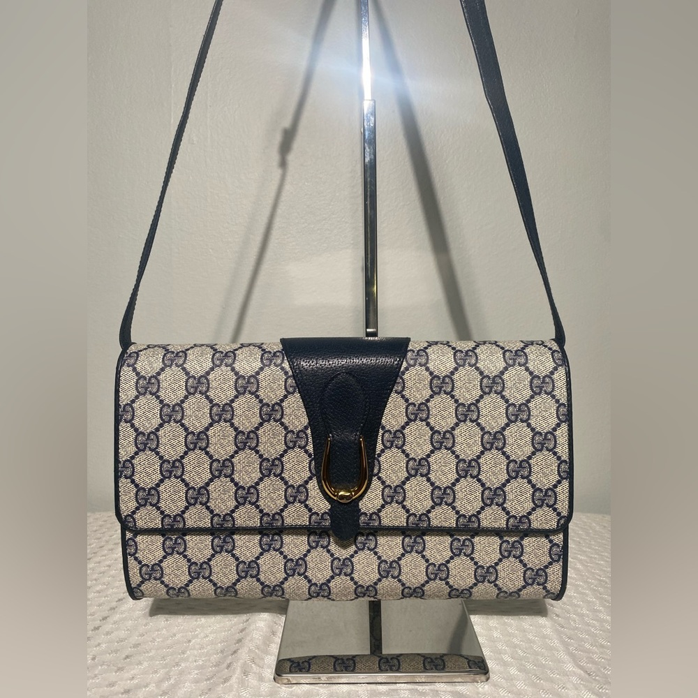 Gucci PVC Crossbody bag ❌SOLD❌